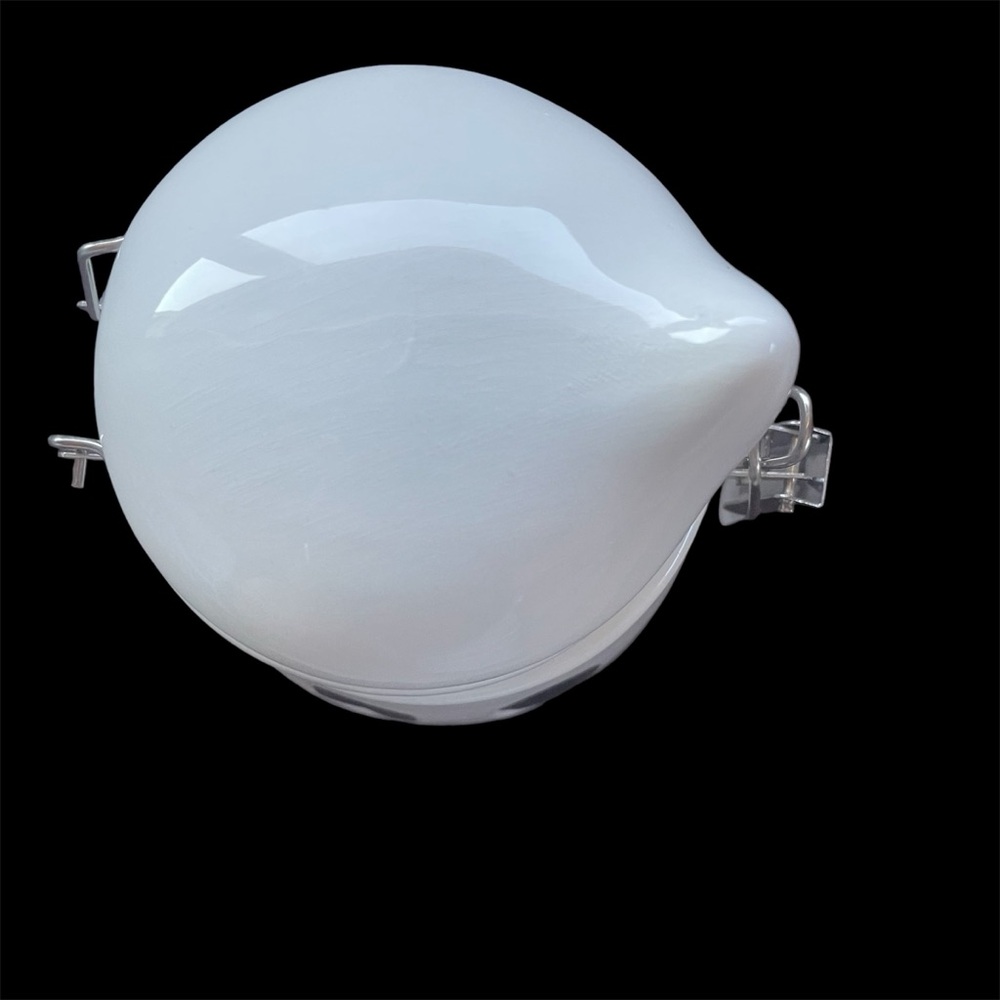 Full Moon Hinged Ghost Jar - Picture 6 of 8